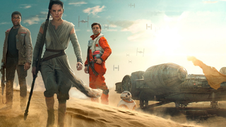 Una copia HD de <i>The Force Awakens</i> arrasa en redes torrent dos semanas antes de su estreno